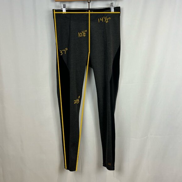 Aurum Mindfulness Mid-Rise Leggings - Picture 7 of 7